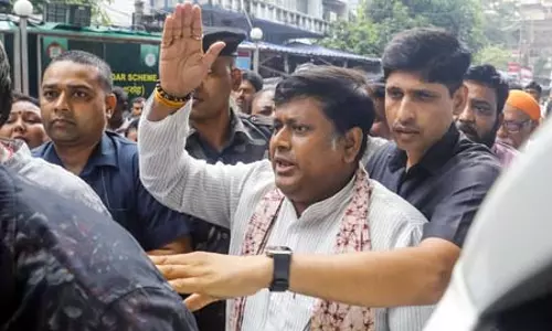 ‘जब पुलिस सोती है तो उसे जगाना जरूरी’, हिरासत से छूटने के बाद बोले केंद्रीय मंत्री सुकांत मजूमदार
