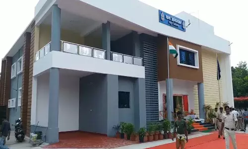 ATM मशीन को साइबर अपराधी ने किया हैक, रायपुर पुलिस ने जांच शुरू की ATM मशीन को साइबर अपराधी ने किया हैक, रायपुर पुलिस ने जांच शुरू की