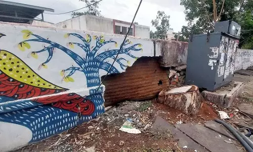 Bhopal : बीएमसी ने 350 अतिरिक्त मकानों की पहचान जीर्ण-शीर्ण के रूप में की