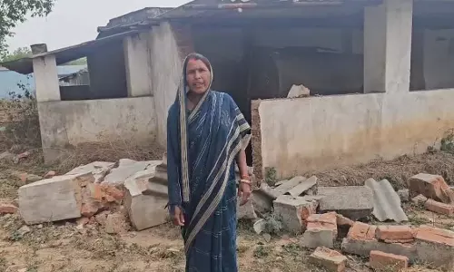 MP: सिंगरौली क्षेत्र में आदिवासी लोगों को उनकी जमीन से वंचित किया जा रहा है MP: सिंगरौली क्षेत्र में आदिवासी लोगों को उनकी जमीन से वंचित किया जा रहा है