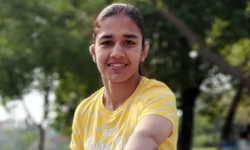 बबीता फोगाट ने की संडे ऑन साइकिल में भागीदारी, कहा- फिट इंडिया का हिस्सा बनकर मिली डबल खुशी