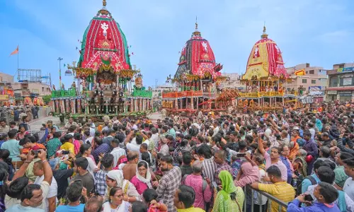 Puri में गुंडिचा मंदिर के पास भगदड़ मचने के पीछे क्या कारण थे?