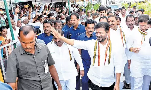 तेलंगाना के CM रेवंत रेड्डी अमित शाह को फंड अनुरोधों की याद दिलाएंगे