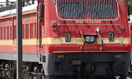 जगदलपुर से जगन्नाथ पुरी के लिए ट्रेन 5 जुलाई से