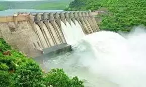 AP: तुंगभद्रा-श्रीशैलम परियोजनाओं में भारी निवेश प्राप्त हुआ AP: तुंगभद्रा-श्रीशैलम परियोजनाओं में भारी निवेश प्राप्त हुआ