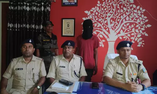 Dhanbad: साहिल हत्याकांड का खुलासा, आरोपी गिरफ्तार
