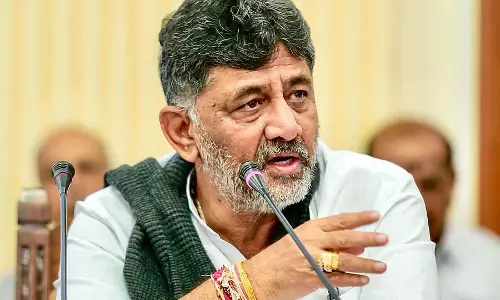 लघु उद्योगों के लिए अलग मंत्रालय की तैयारी चल रही है: D.K. Shivkumar