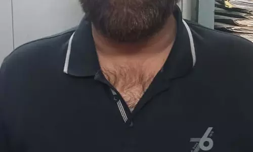ट्रेन यात्रियों के नकदी, आभूषण चोरी: सात साल बाद आरोपी गिरफ्तार