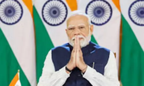 मन की बात : पीएम मोदी का अंतरिक्ष में भारत की उड़ान को सलाम मन की बात : पीएम मोदी का अंतरिक्ष में भारत की उड़ान को सलाम