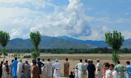 Pak: पंजाब में मानसून की बारिश ने 14 लोगों की जान ली, 43 घायल हुए Pak: पंजाब में मानसून की बारिश ने 14 लोगों की जान ली, 43 घायल हुए