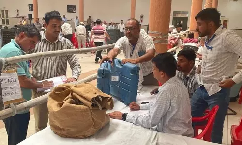 कालांवाली नगर निकाय चुनाव आज ईवीएम भेजी गईं, कर्मचारी तैनात कालांवाली नगर निकाय चुनाव आज ईवीएम भेजी गईं, कर्मचारी तैनात