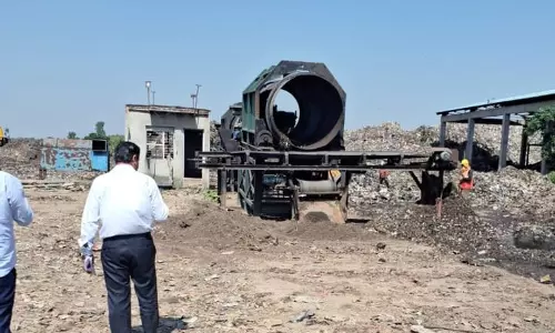 Ambala नगर निगम पर कचरा नियमों के उल्लंघन पर 62 लाख रुपये का जुर्माना Ambala नगर निगम पर कचरा नियमों के उल्लंघन पर 62 लाख रुपये का जुर्माना