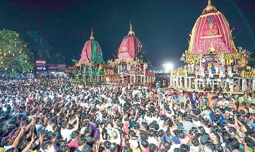 भगवान की ‘लीला’ पर राजनीति न करें: Odisha के कानून मंत्री
