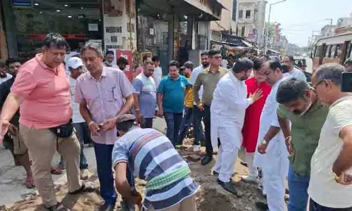 Goraya में सीवर, ड्रेनेज कार्य को लेकर जनता की चिंता बढ़ी, नगर निगम ने हस्तक्षेप किया