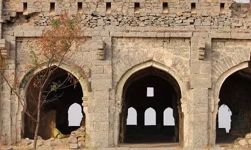 Bala Hissar : रायचूर का ऐतिहासिक किला