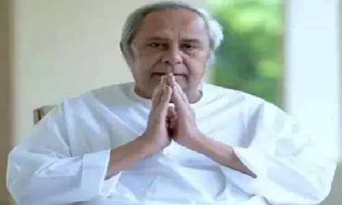 नवीन पटनायक ने सारधाबली में रथ यात्रा भगदड़ जैसी स्थिति में मृतकों के परिवारों के प्रति संवेदना व्यक्त की नवीन पटनायक ने सारधाबली में रथ यात्रा भगदड़ जैसी स्थिति में मृतकों के परिवारों के प्रति संवेदना व्यक्त की