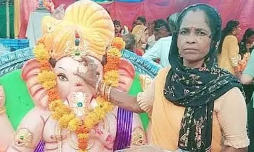 Indore: महिला की उसके लिव-इन पार्टनर ने शराब के नशे में हत्या कर दी, सिर दीवार पर पटक दिया Indore: महिला की उसके लिव-इन पार्टनर ने शराब के नशे में हत्या कर दी, सिर दीवार पर पटक दिया
