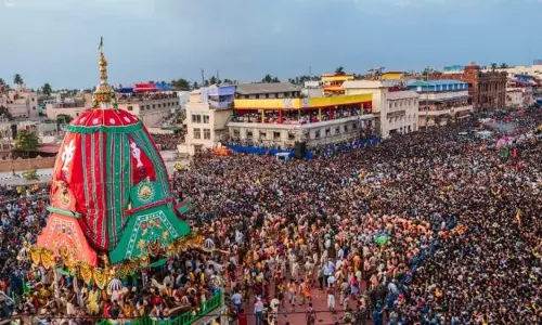 रथ यात्रा के दौरान 600 से अधिक लोग बीमार पड़े