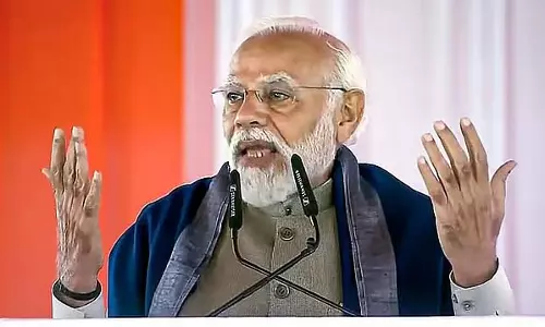 2015 में 25 करोड़ लोगों को मिला लाभ, अब 95 करोड़ लोगों को फायदा PM Modi को गर्व