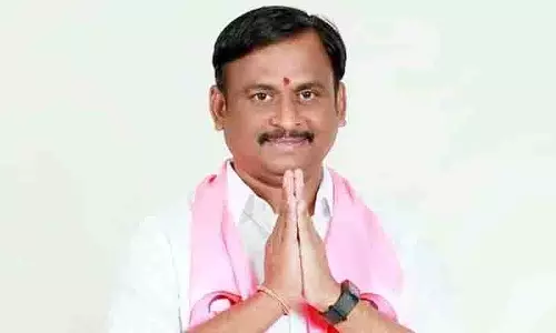 महाराष्ट्र समाचार कार्यालय पर हमले के आरोप में BRS नेता जी श्रीनिवास यादव गिरफ्तार