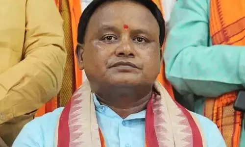 पुरी में भगदड़ की घटना, दोषियों के खिलाफ कड़ी कार्रवाई होगी: CM Majhi पुरी में भगदड़ की घटना, दोषियों के खिलाफ कड़ी कार्रवाई होगी: CM Majhi