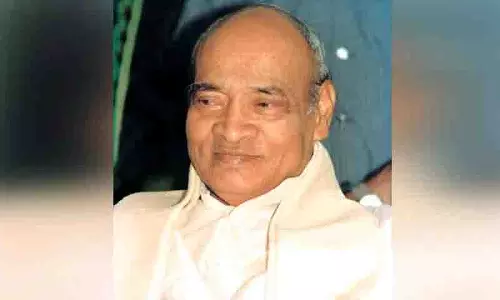 Telangana ने भारत के आर्थिक सुधारों के निर्माता पीवी नरसिम्हा राव को याद किया