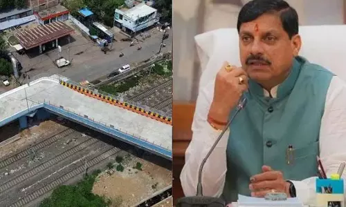 भोपाल में ऐशबाग पुल के ‘90 डिग्री मोड़’ को लेकर सात इंजीनियरों को निलंबित किया गया: CM