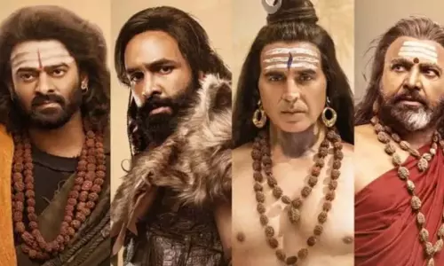 Kannappa इंडिया बॉक्स ऑफिस Kannappa इंडिया बॉक्स ऑफिस