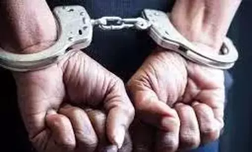Suryapet पुलिस ने सुपारी गिरोह के 5 सदस्यों को गिरफ्तार किया Suryapet पुलिस ने सुपारी गिरोह के 5 सदस्यों को गिरफ्तार किया