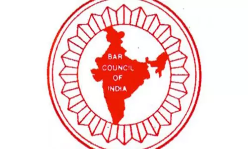 बार काउंसिल ऑफ इंडिया ने अस्वीकृत ऑनलाइन LLM कार्यक्रमों के खिलाफ सलाह जारी की बार काउंसिल ऑफ इंडिया ने अस्वीकृत ऑनलाइन LLM कार्यक्रमों के खिलाफ सलाह जारी की