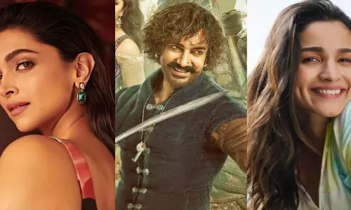दीपिका पादुकोण, आलिया भट्ट ने Thugs of Hindostan को रिजेक्ट कर दिया