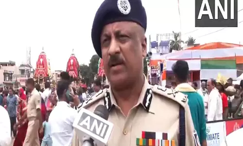 Puri भगदड़: ओडिशा के डीजीपी खुरानिया ने कहा कि जांच जारी
