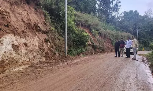 Kodagu : कम बारिश से तबाही, नुकसान भी कम नहीं