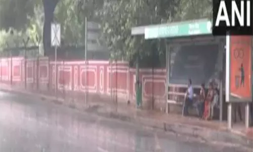 भारत ने तय समय से आठ दिन पहले मानसून का स्वागत किया: IMD