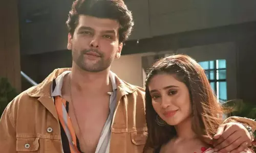Kushal Tandon ने शेयर किया रहस्यमयी नोट