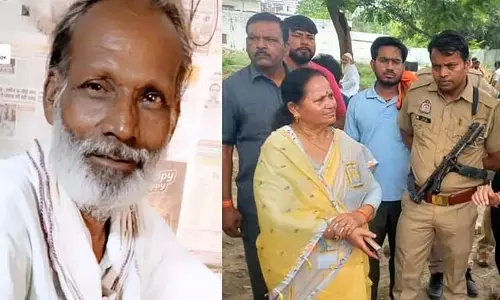 UP : डॉक्टर भी कांप गए, इलेक्ट्रीशियन पर जानलेवा हमला, हालत गंभीर UP : डॉक्टर भी कांप गए, इलेक्ट्रीशियन पर जानलेवा हमला, हालत गंभीर