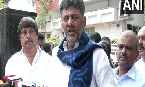 कावेरी आरती याचिका पर कानून के अनुसार कार्रवाई करेंगे: Shivakumar