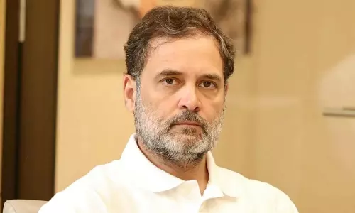 राहुल गांधी ने पुरी भगदड़ पर दुख जताया, बेहतर भीड़ प्रबंधन का आह्वान किया