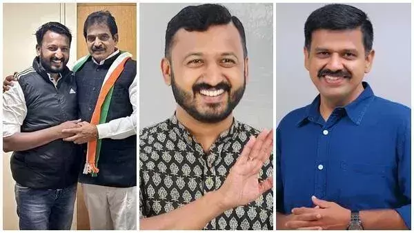 Kerala: AICC महासचिव ने जताई चिंता, कहा- पार्टी में गुणवत्ता वाले नेताओं की जरूरत Kerala: AICC महासचिव ने जताई चिंता, कहा- पार्टी में गुणवत्ता वाले नेताओं की जरूरत