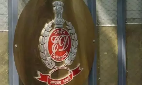 जंगल पर होटल बनाने वालों के खिलाफ ईडी की छापेमारी