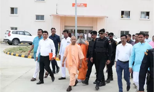 Gorakhpur: गोरखपुर करेगा राष्ट्रपति का भव्य स्वागत, योगी ने कसी कमर