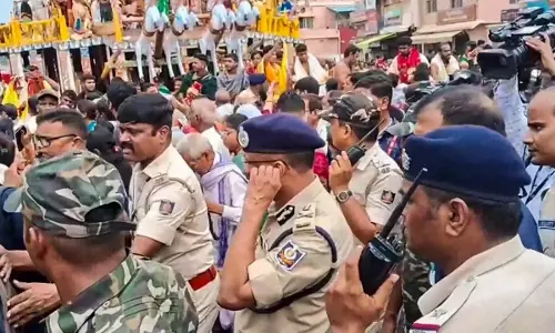 Puri में भगदड़ के बाद भाजपा सरकार ने की कार्रवाई