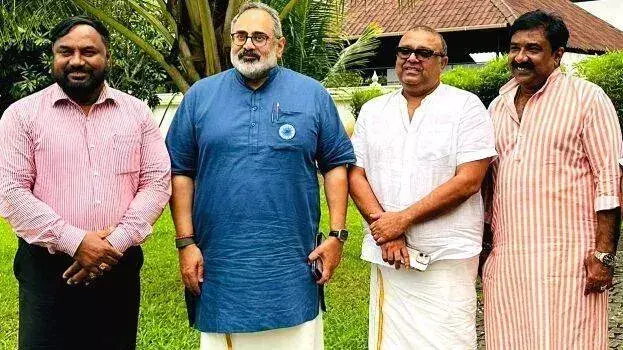Kerala:  एनडीए बनेगा निर्णायक शक्ति, स्थानीय निकाय चुनावों को लेकर नेताओं की रणनीति