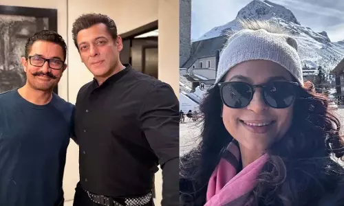 आमिर खान ने खुलासा किया कि तलाक के दौरान सलमान और जूही ने उनका साथ दिया था