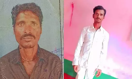 नहर में मछली पकड़ते समय चाचा-भतीजे डूबे, मौत की खबर से परिजन टूट गए