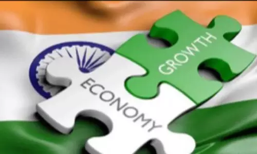 FY26 की शुरुआत में लचीली अर्थव्यवस्था के संकेत, दृष्टिकोण सकारात्मक: केंद्र FY26 की शुरुआत में लचीली अर्थव्यवस्था के संकेत, दृष्टिकोण सकारात्मक: केंद्र