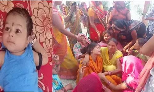 डॉक्टर के इंजेक्शन के बाद मासूम की मौत, शरीर में फैल गया था इंफेक्शन