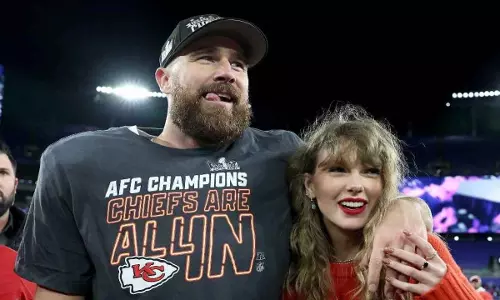 Taylor Swift ट्रैविस केल्से की बेस्ट गर्लफ्रेंड Taylor Swift ट्रैविस केल्से की बेस्ट गर्लफ्रेंड