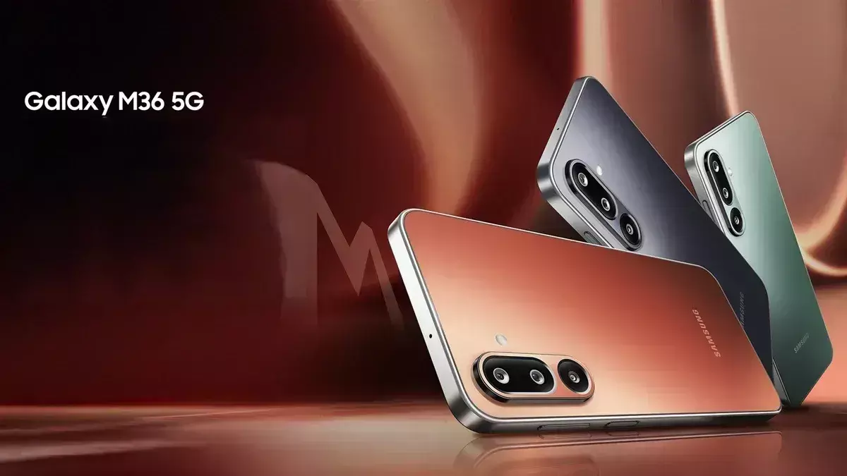 Samsung ने लॉन्च किया 50MP कैमरा, 5000mAh बड़ी बैटरी और 256GB Samsung ने लॉन्च किया 50MP कैमरा, 5000mAh बड़ी बैटरी और 256GB