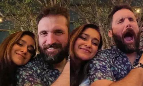 मिलिए इलियाना डिक्रूज़ के पति माइकल डोलन से मिलिए इलियाना डिक्रूज़ के पति माइकल डोलन से